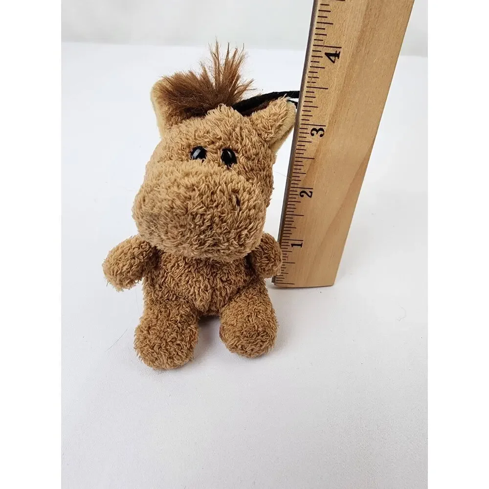 Gund Itty Bitty Bits Brown 4
